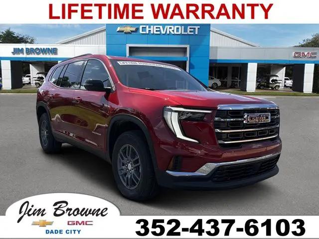 2026 GMC Acadia Elevation FWD for sale in Dade City, FL