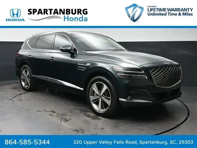 2023 Genesis GV80 3.5T AWD for sale in Spartanburg, SC