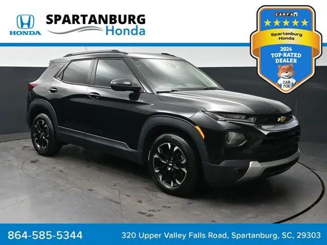 2021 Chevrolet TrailBlazer FWD LT for sale in Spartanburg, SC