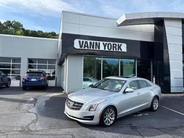 2017 Cadillac ATS Luxury for sale in Asheboro, NC