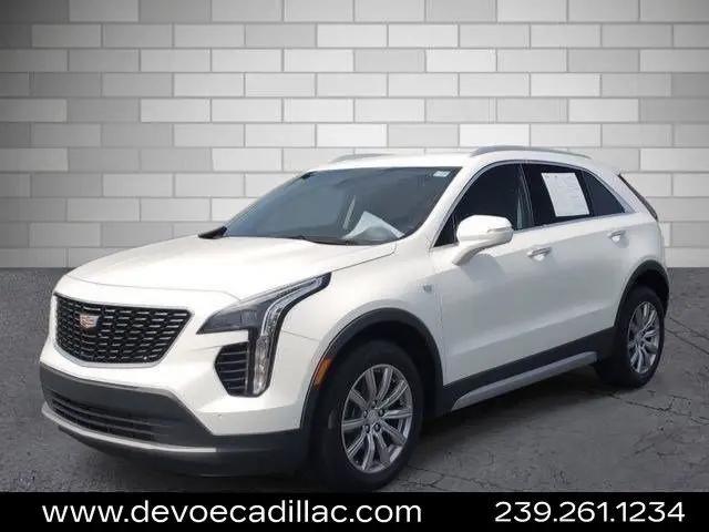2022 Cadillac XT4 FWD Premium Luxury for sale in Naples, FL