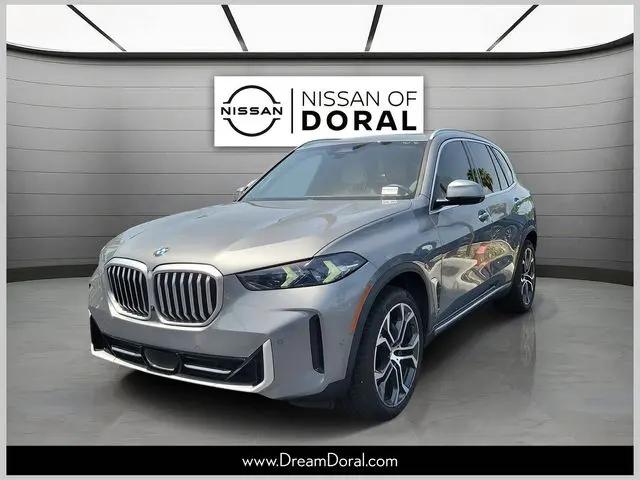 2024 BMW X5 sDrive40i for sale in Doral, FL