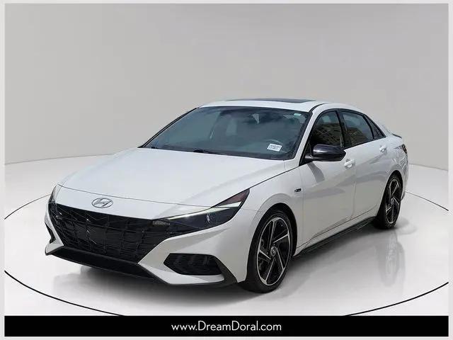 2023 Hyundai Elantra N Line for sale in Doral, FL