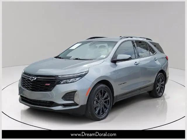 2024 Chevrolet Equinox FWD RS for sale in Doral, FL