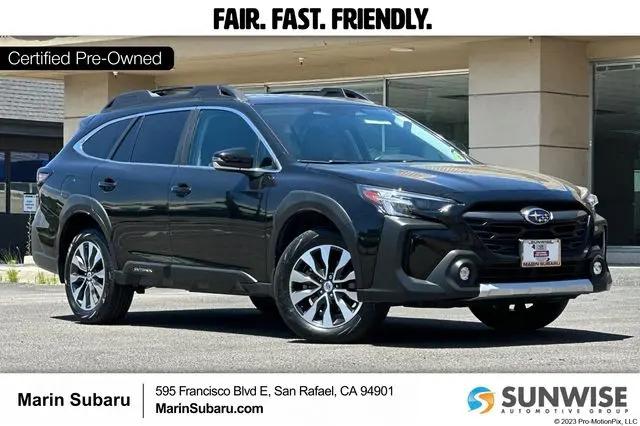 2023 Subaru Outback Limited XT for sale in San Rafael, CA