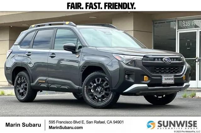 2026 Subaru Forester Wilderness for sale in San Rafael, CA