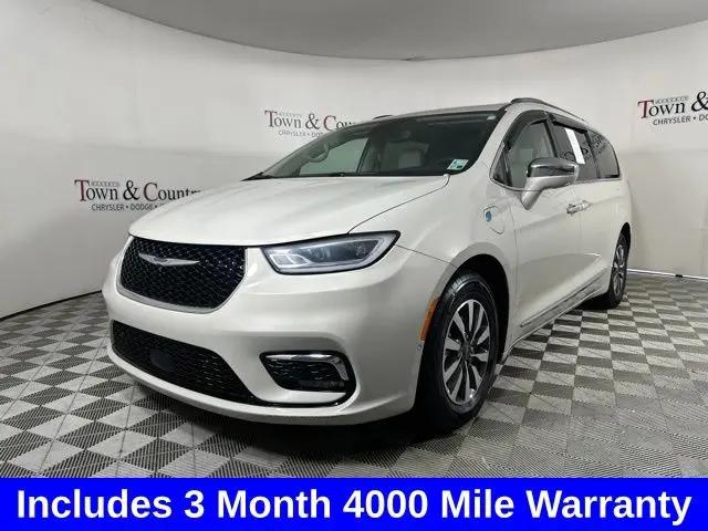 2021 Chrysler Pacifica Hybrid Limited for sale in Shreveport, LA