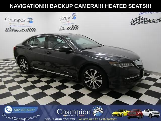 2015 Acura TLX Tech for sale in La Grange, KY