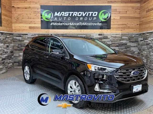 2023 Ford Edge Titanium for sale in Yorkville, NY