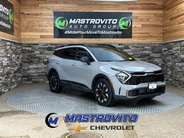 2023 Kia Sportage X-Line for sale in Yorkville, NY