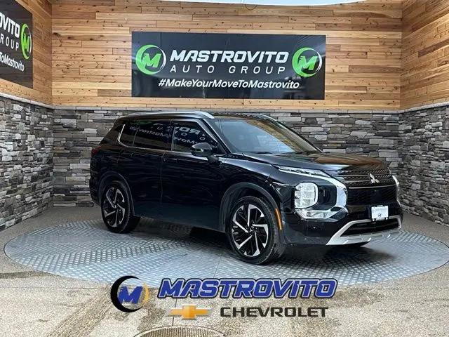 2022 Mitsubishi Outlander SEL 2.5 S-AWC for sale in Yorkville, NY