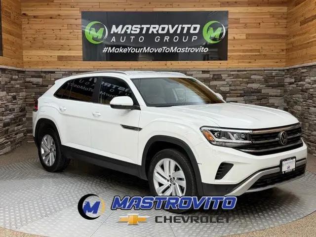2023 Volkswagen Atlas Cross Sport 2.0T SE w/Technology for sale in Yorkville, NY