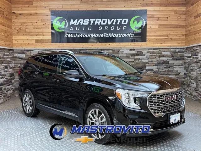 2023 GMC Terrain AWD Denali for sale in Yorkville, NY