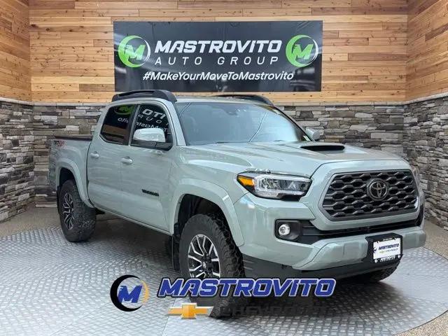 2023 Toyota Tacoma TRD Sport for sale in Yorkville, NY