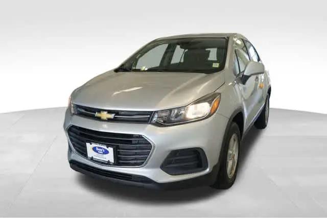 2018 Chevrolet Trax LS for sale in Utica, NY