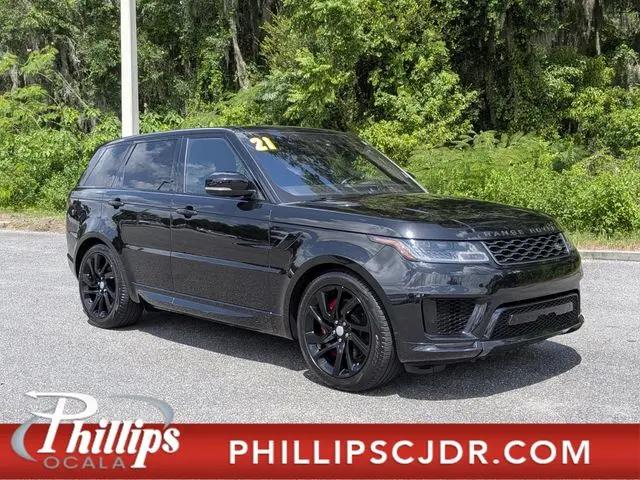 2021 Land Rover Range Rover Sport HSE Dynamic for sale in Ocala, FL