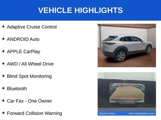 2023 Mazda CX-30 2.5 S Select