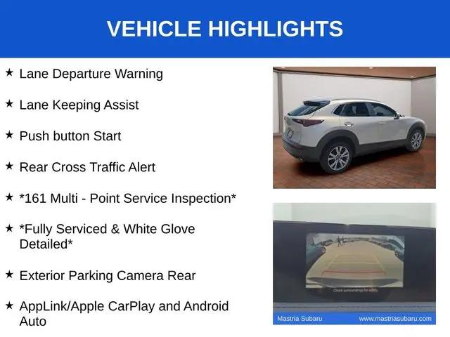 2023 Mazda CX-30 2.5 S Select