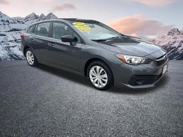 2020 Subaru Impreza 5-Door for sale in Bronx, NY