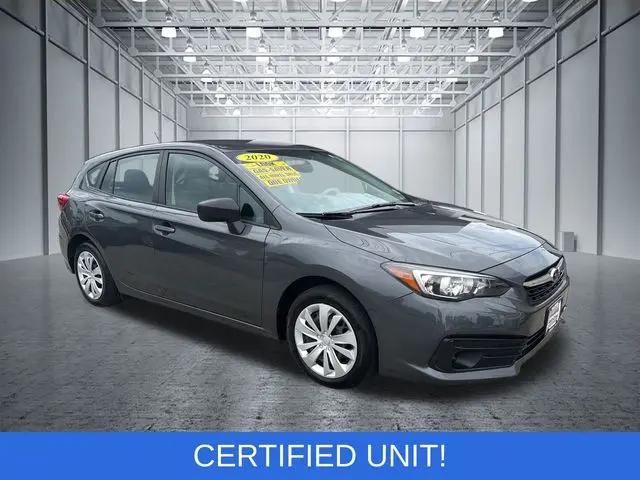 2020 Subaru Impreza 5-Door for sale in Bronx, NY