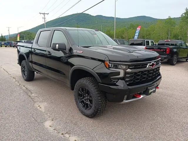 2026 Chevrolet Silverado 1500 4WD Crew Cab Short Bed ZR2 for sale in Gorham, NH