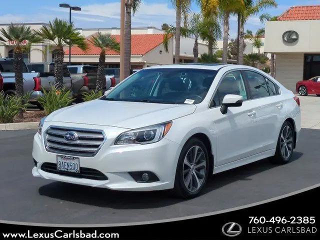 2017 Subaru Legacy 2.5i Limited for sale in Carlsbad, CA