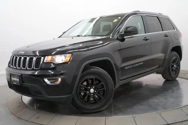 2018 Jeep Grand Cherokee Laredo E 4x4 for sale in Gorham, NH