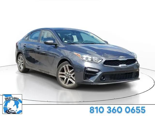 2019 Kia Forte S for sale in Brighton, MI