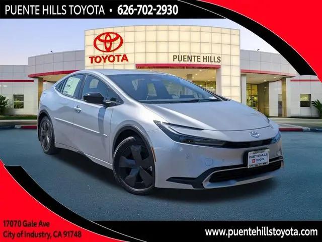 2026 Toyota Prius Plug-In SE for sale in City of Industry, CA