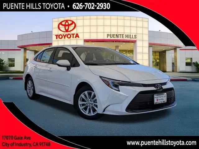 2026 Toyota Corolla Hybrid Hybrid LE for sale in City of Industry, CA