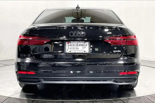 2023 Audi A6 Premium Plus 45 TFSI quattro S tronic