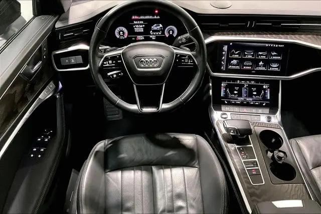 2023 Audi A6 Premium Plus 45 TFSI quattro S tronic
