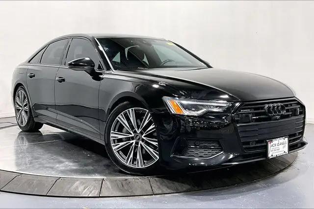 2023 Audi A6 Premium Plus 45 TFSI quattro S tronic