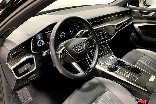 2023 Audi A6 Premium Plus 45 TFSI quattro S tronic