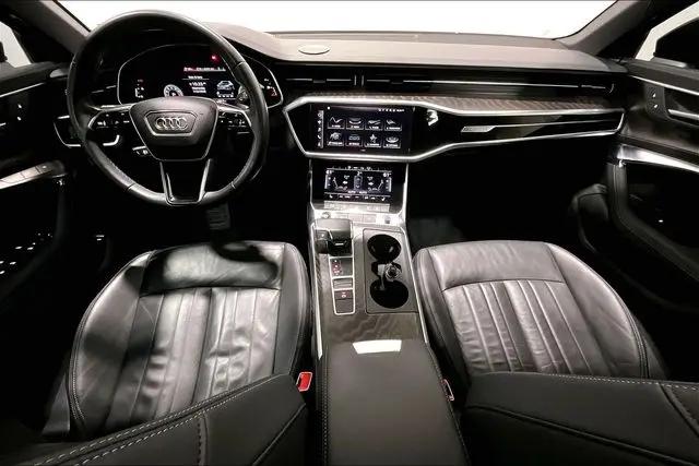 2023 Audi A6 Premium Plus 45 TFSI quattro S tronic