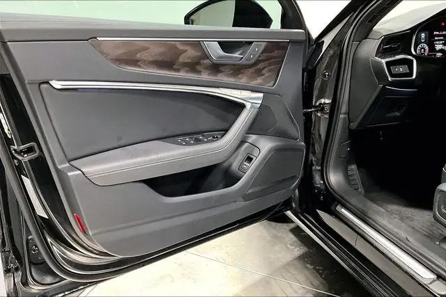2023 Audi A6 Premium Plus 45 TFSI quattro S tronic