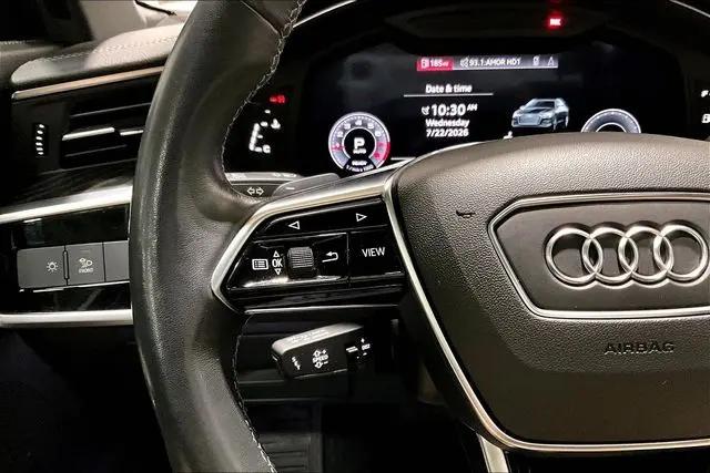 2023 Audi A6 Premium Plus 45 TFSI quattro S tronic