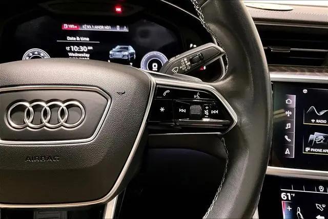 2023 Audi A6 Premium Plus 45 TFSI quattro S tronic