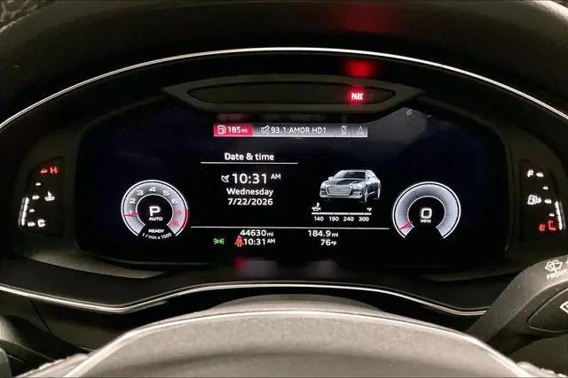 2023 Audi A6 Premium Plus 45 TFSI quattro S tronic
