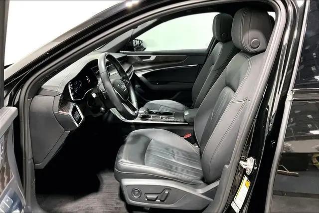 2023 Audi A6 Premium Plus 45 TFSI quattro S tronic