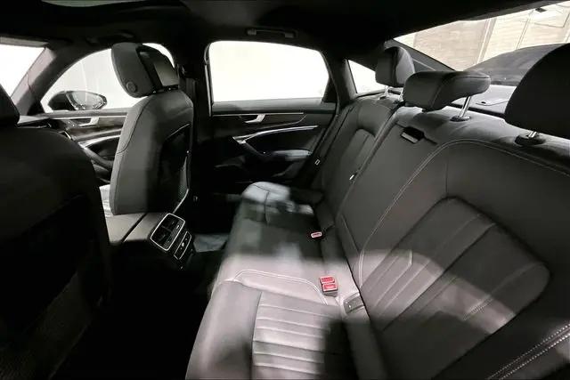 2023 Audi A6 Premium Plus 45 TFSI quattro S tronic