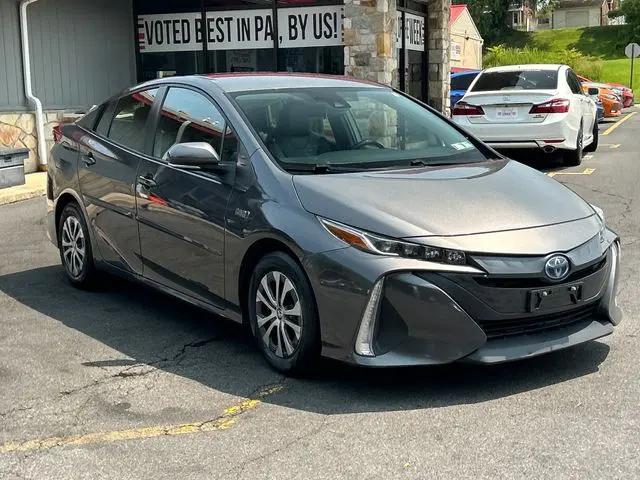 2021 Toyota Prius Prime LE for sale in Reading, PA