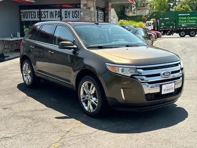 2011 Ford Edge Limited for sale in Reading, PA