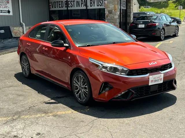 2022 Kia Forte GT-Line for sale in Reading, PA