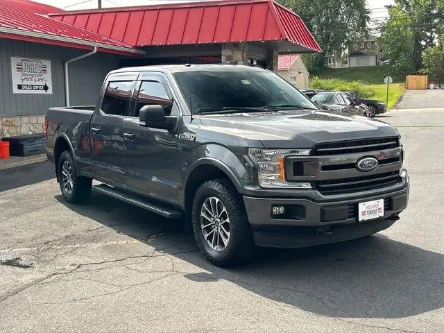 2018 Ford F-150 XLT for sale in Reading, PA