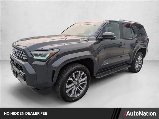 2026 Toyota 4Runner Limited for sale in Nottingham, MD
