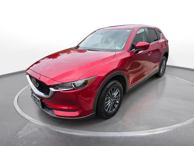 2021 Mazda CX-5 Touring for sale in Chantilly, VA