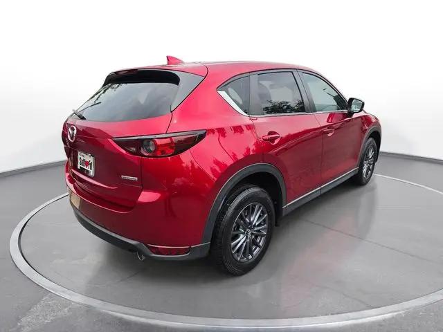 2021 Mazda CX-5 Touring