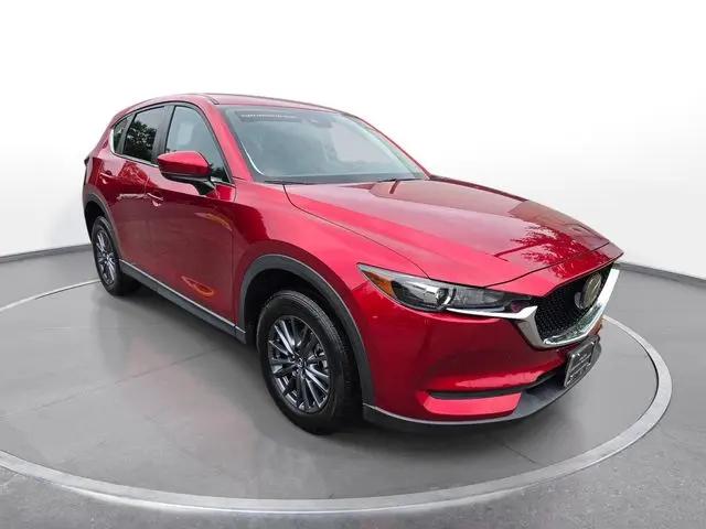 2021 Mazda CX-5 Touring