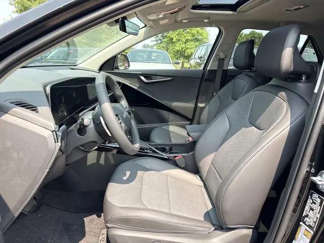 2026 Kia Niro SX